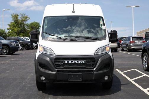 2024 RAM ProMaster 2500 Tradesman