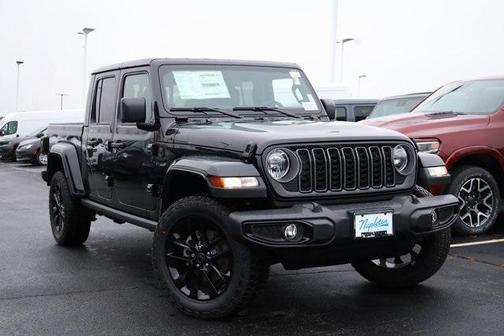 2025 Jeep Gladiator Nighthawk