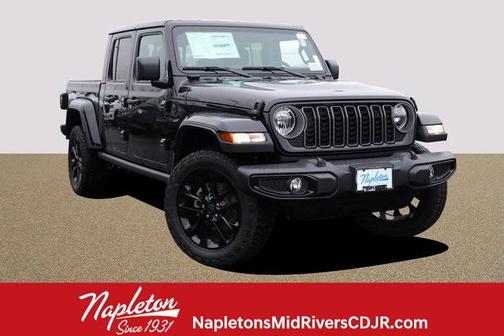 2025 Jeep Gladiator Nighthawk