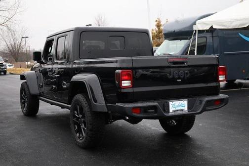 2025 Jeep Gladiator Nighthawk