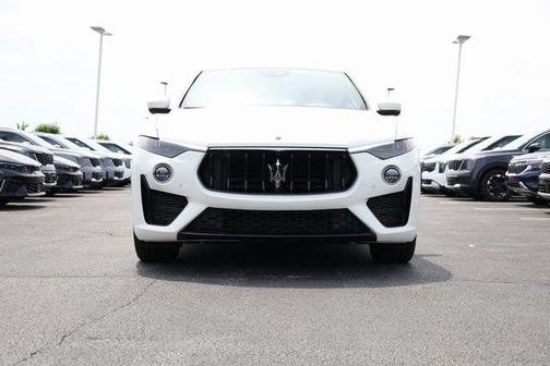 2022 Maserati Levante Modena