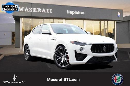 2022 Maserati Levante Modena