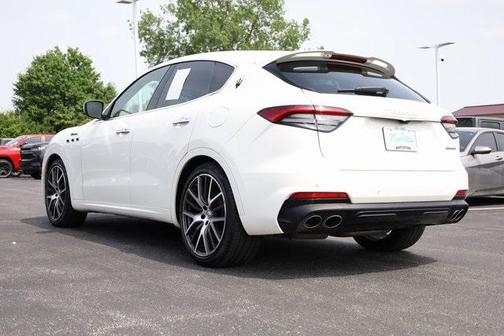 2022 Maserati Levante Modena