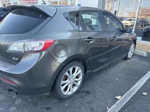 2010 Mazda Mazda3 s Grand Touring