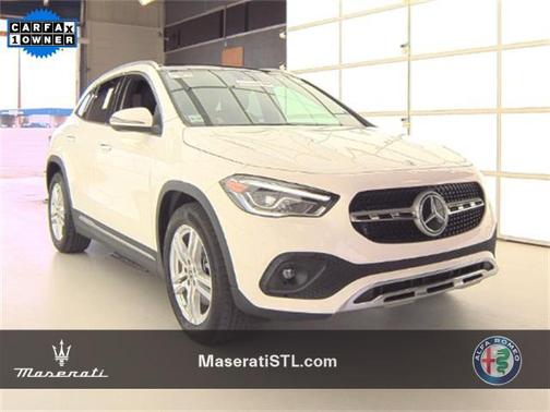 2022 Mercedes-Benz GLA 250 4MATIC