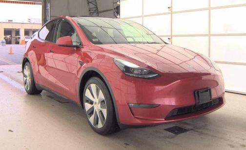2023 Tesla Model Y Long Range Dual Motor All-Wheel Drive
