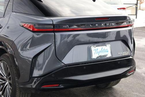 2023 Lexus RZ 450e Luxury