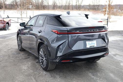 2023 Lexus RZ 450e Luxury