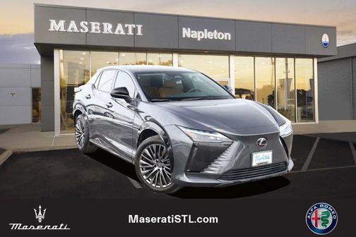 2023 Lexus RZ 450e Luxury