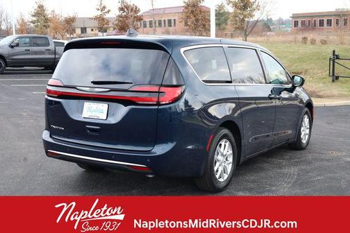 2025 Chrysler Pacifica L