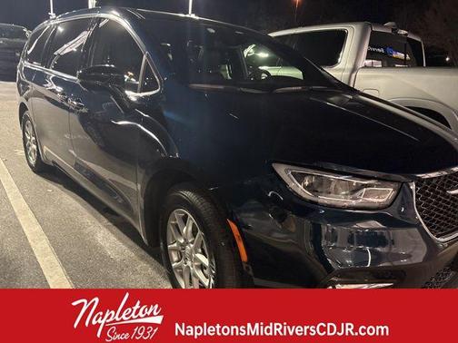 2025 Chrysler Pacifica L