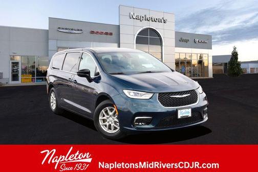 2025 Chrysler Pacifica L