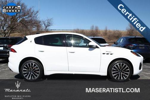 2023 Maserati Grecale Modena