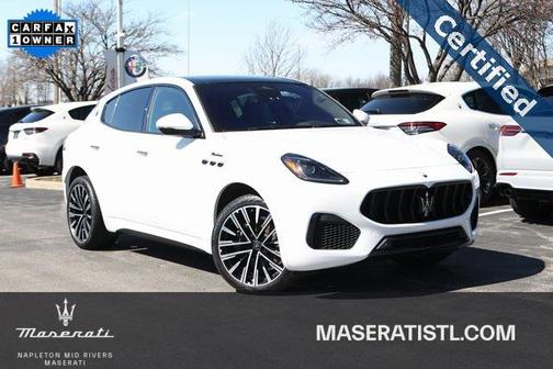 2023 Maserati Grecale Modena