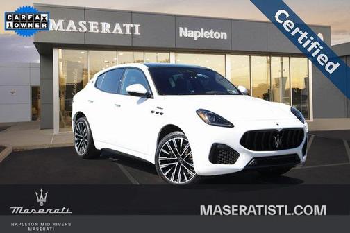 2023 Maserati Grecale Modena
