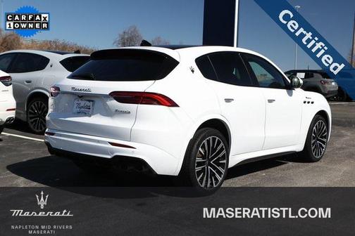 2023 Maserati Grecale Modena