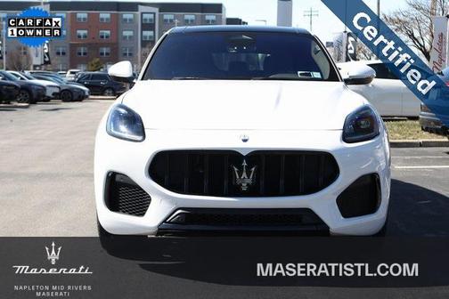 2023 Maserati Grecale Modena