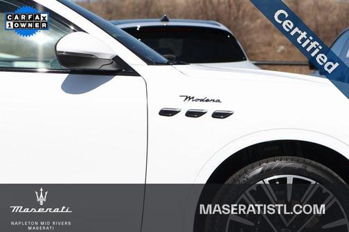 2023 Maserati Grecale Modena