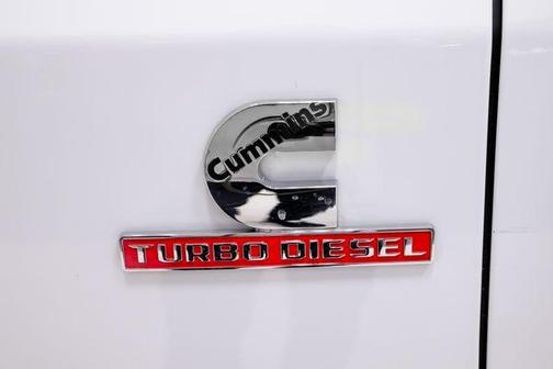 2025 RAM 2500 Big Horn Crew Cab 4x4 6'4' Box