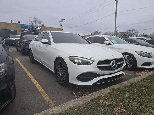 2022 Mercedes-Benz C-Class C 300 4MATIC