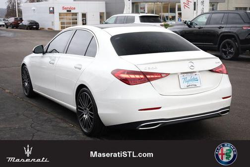 2022 Mercedes-Benz C-Class C 300 4MATIC