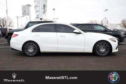 2022 Mercedes-Benz C-Class C 300 4MATIC