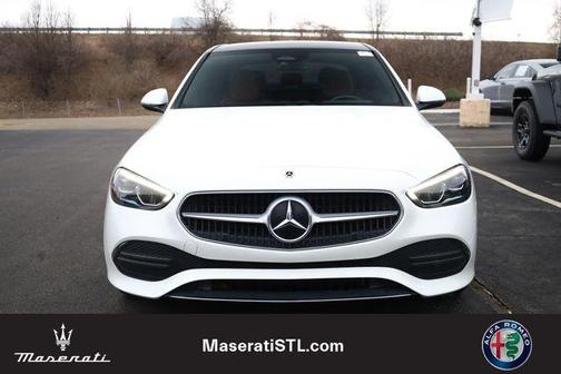 2022 Mercedes-Benz C-Class C 300 4MATIC