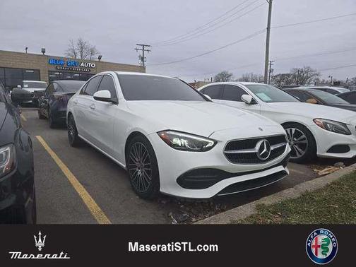2022 Mercedes-Benz C-Class C 300 4MATIC