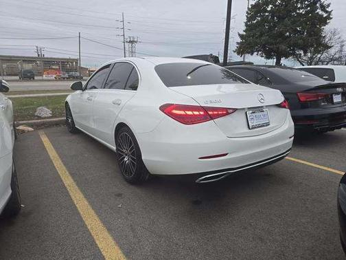 2022 Mercedes-Benz C-Class C 300 4MATIC