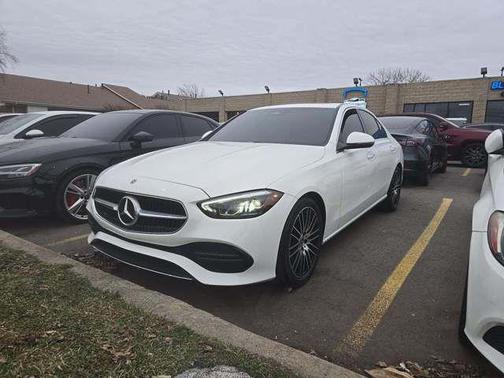2022 Mercedes-Benz C-Class C 300 4MATIC