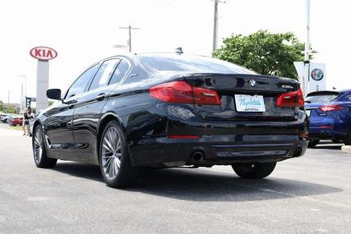 2018 BMW 530e xDrive iPerformance