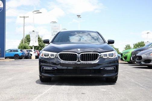 2018 BMW 530e xDrive iPerformance