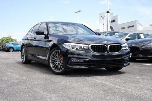 2018 BMW 530e xDrive iPerformance
