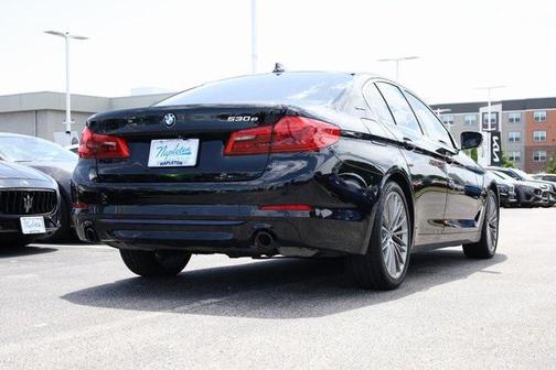 2018 BMW 530e xDrive iPerformance