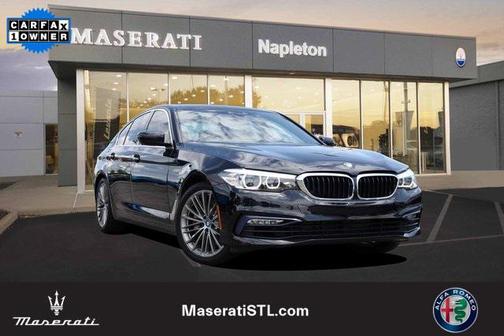 2018 BMW 530e xDrive iPerformance