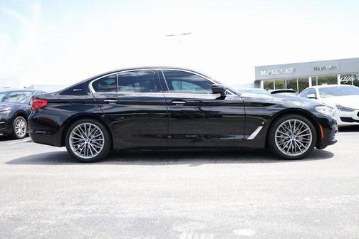 2018 BMW 530e xDrive iPerformance