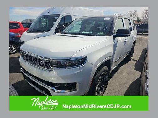 2023 Jeep Grand Wagoneer 4x4