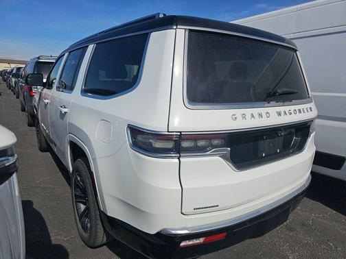 2023 Jeep Grand Wagoneer 4x4