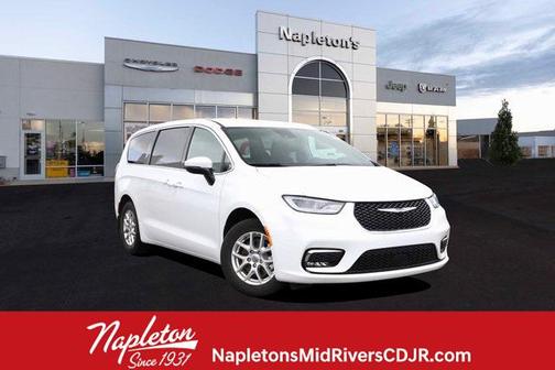 2023 Chrysler Pacifica Touring