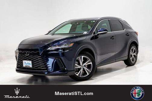 2025 Lexus RX 350 Premium