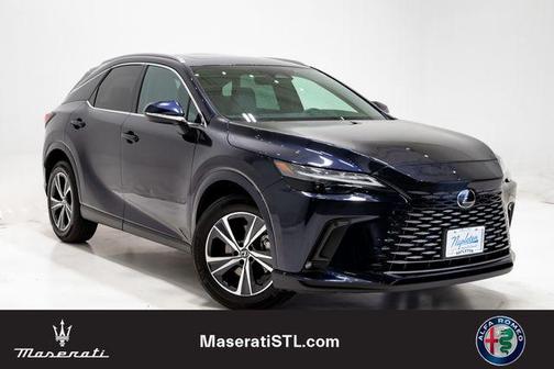 2025 Lexus RX 350 Premium