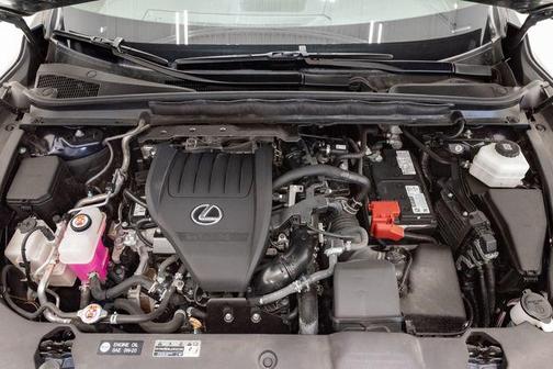 Nightfall Mica 2025 Lexus RX 350 Premium