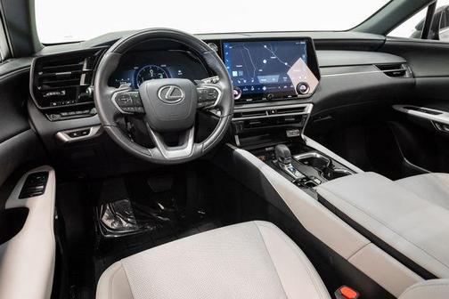 Nightfall Mica 2025 Lexus RX 350 Premium