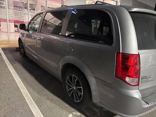 2018 Dodge Grand Caravan GT