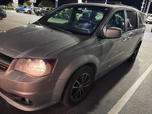 2018 Dodge Grand Caravan GT