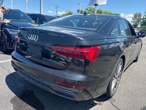 Mythos Black Metallic 2023 Audi A6 3.0T Prestige Quattro