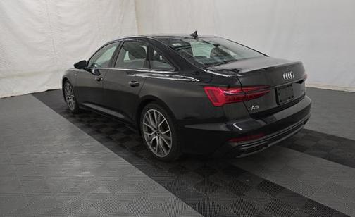 Mythos Black Metallic 2023 Audi A6 3.0T Prestige Quattro