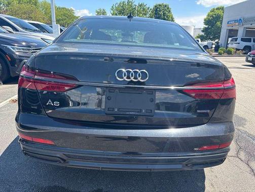 Mythos Black Metallic 2023 Audi A6 3.0T Prestige Quattro