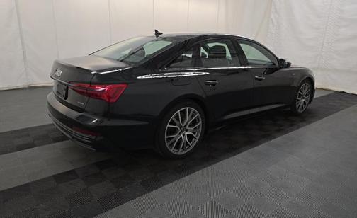 Mythos Black Metallic 2023 Audi A6 3.0T Prestige Quattro