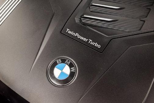 Jet Black 2019 BMW X5 xDrive40i